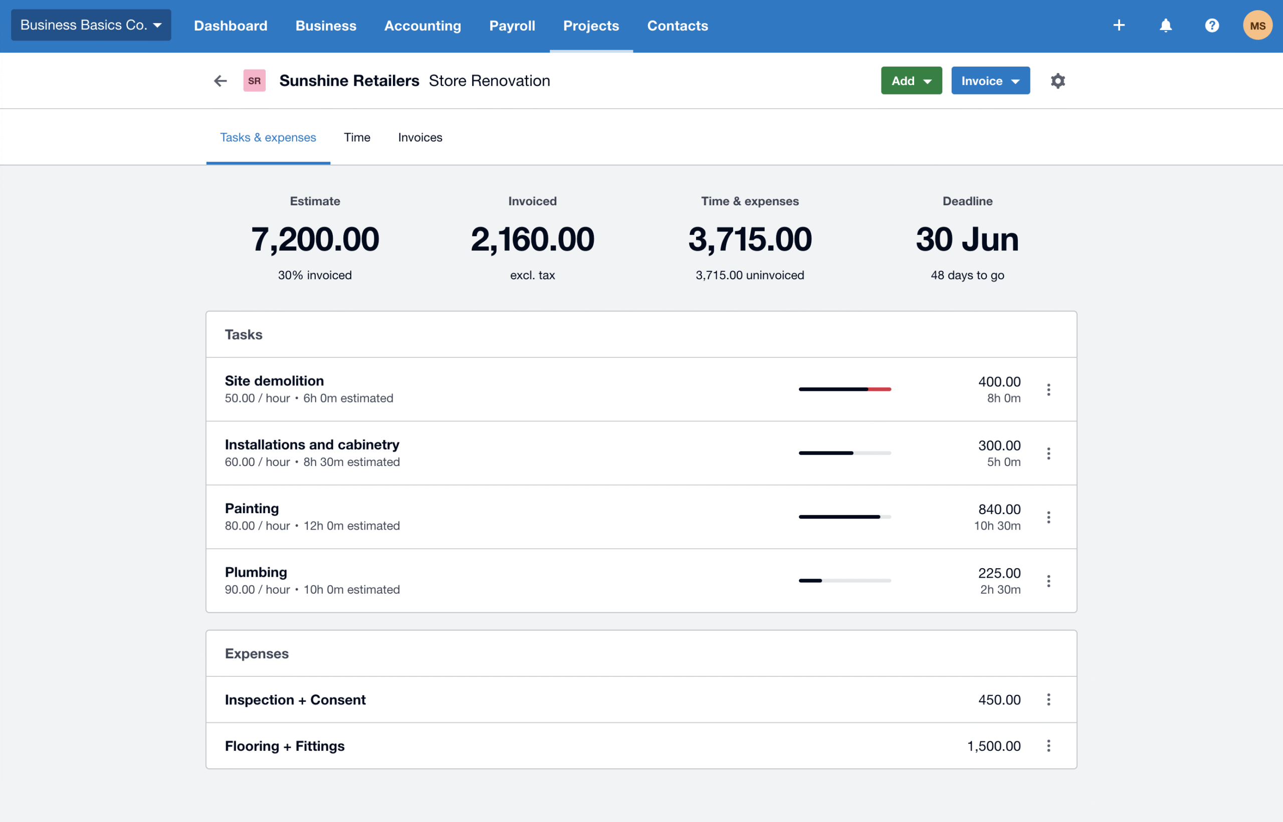XERO Migrations & Support Services